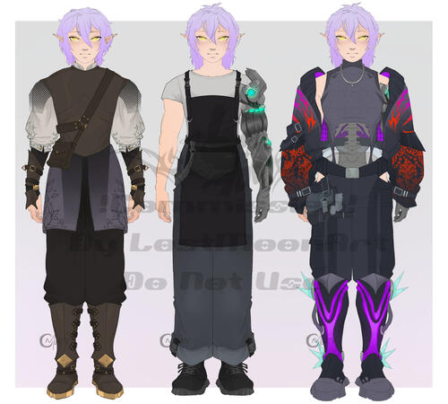 Outfit Design