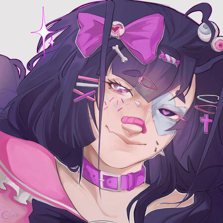 OC belongs to @PuddlesVT OC belongs to @PuddlesVT